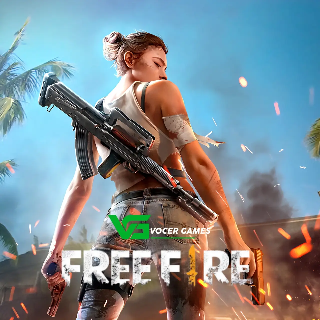 FREE FIRE