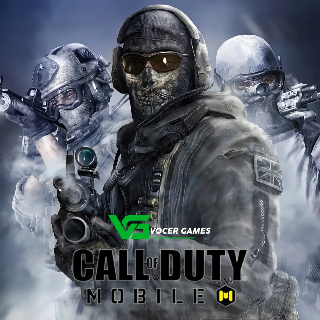 Call of Duty Mobile