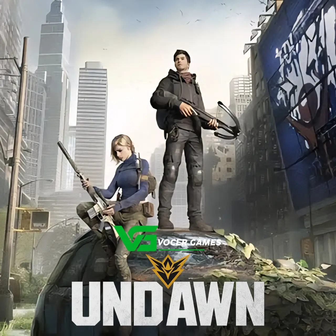 Garena Undawn