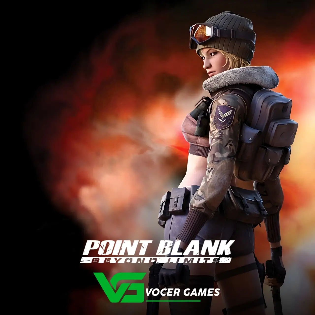 Point Blank Voucher