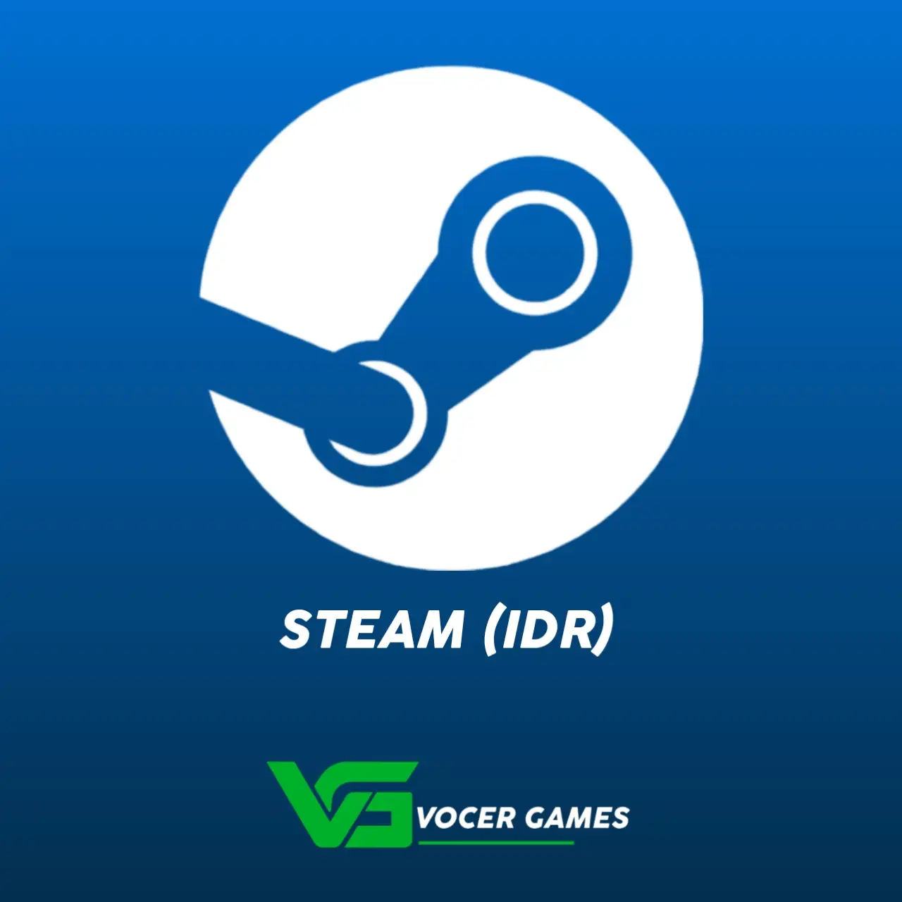 Steam Wallet (IDR)