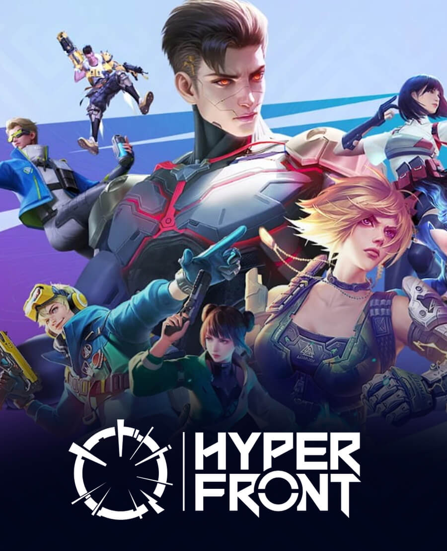 Hyper Front