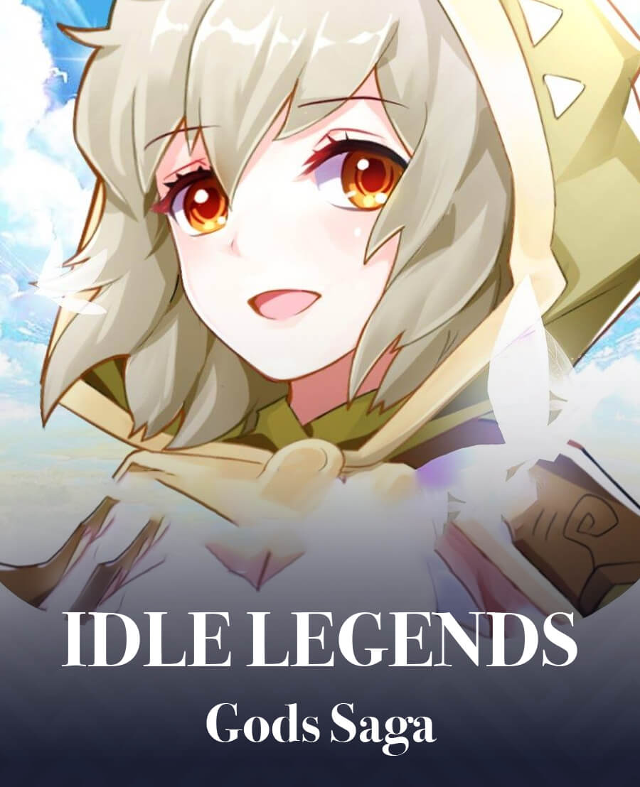 Idle Legends : GODS SAGA