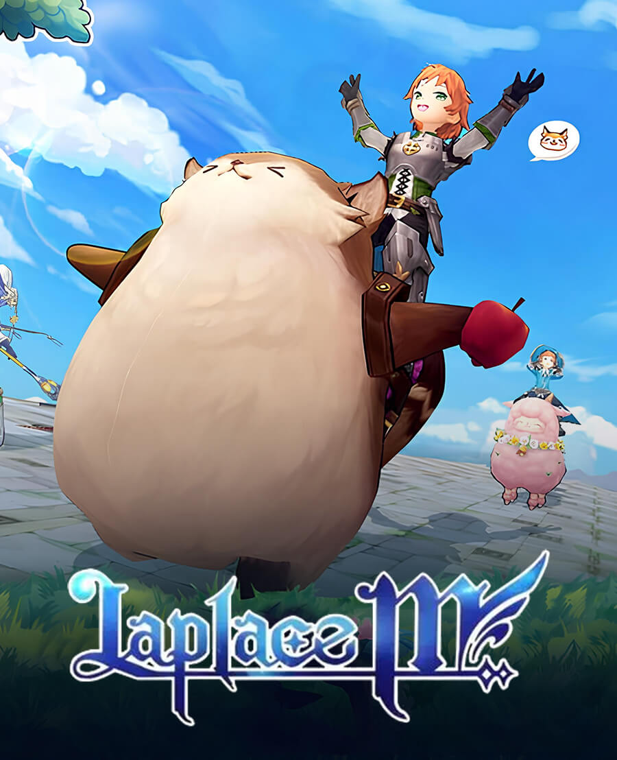 Laplace M