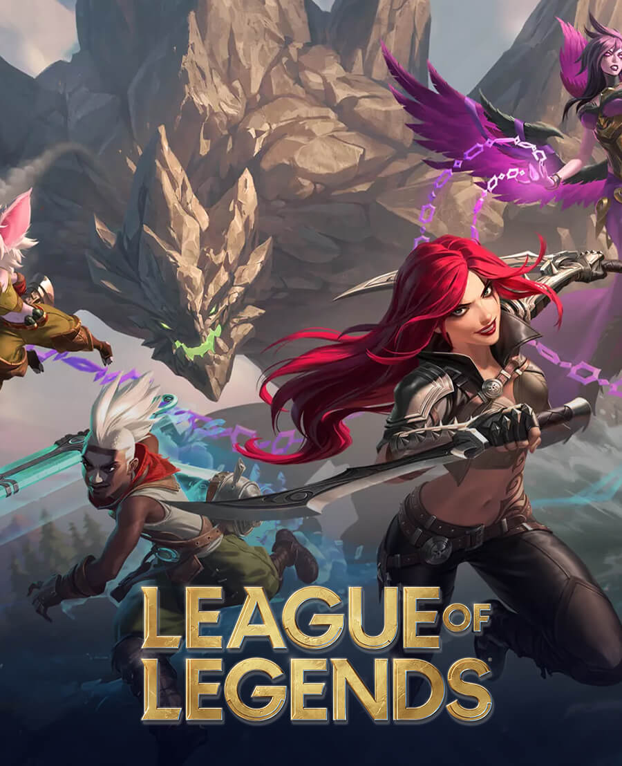 League of Legends - PC