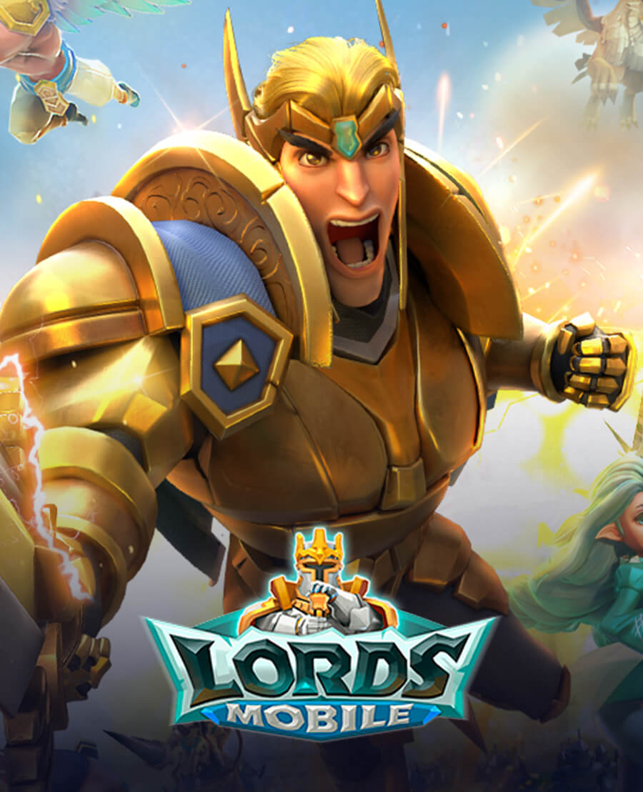 Lords Mobile