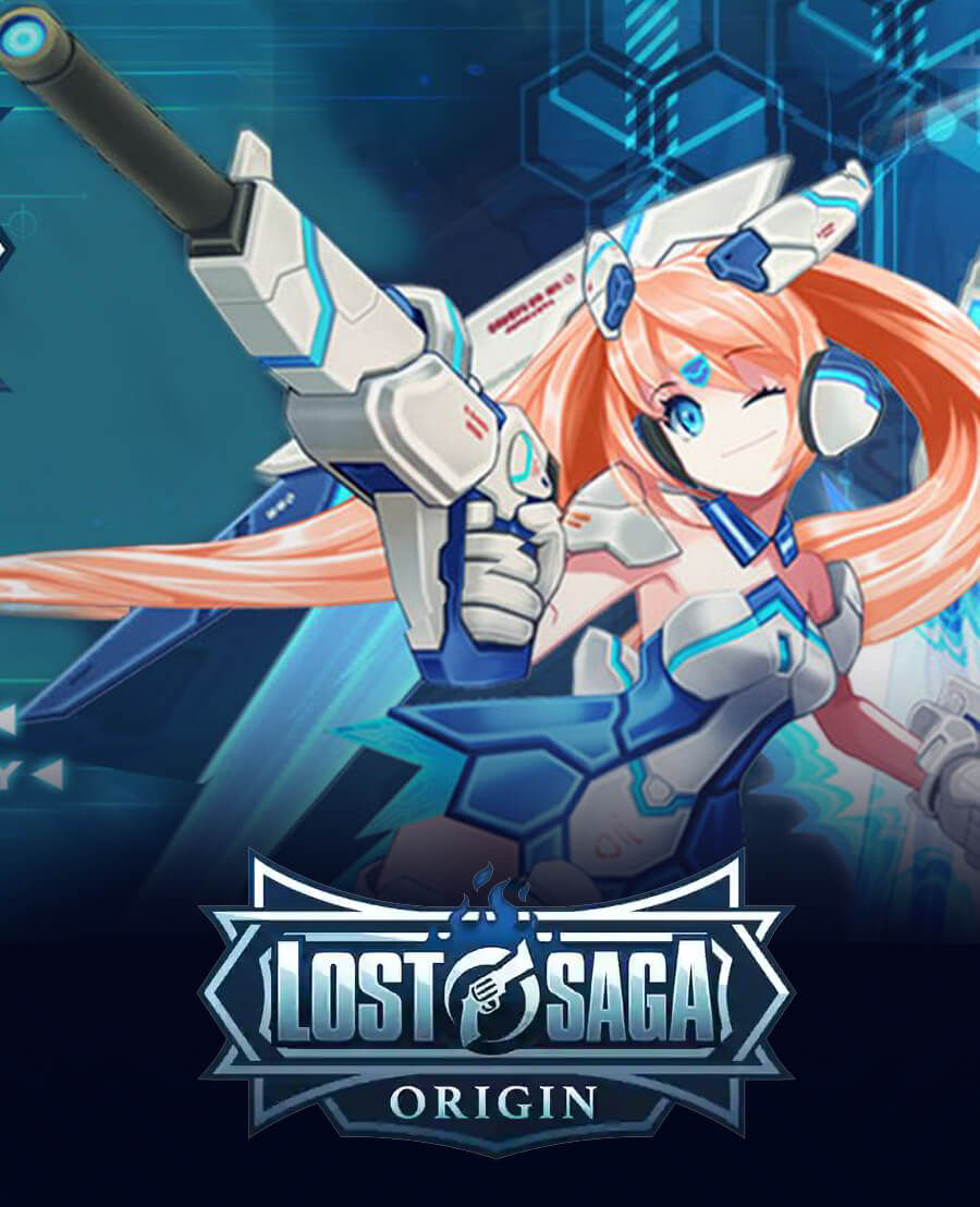 Lost Saga Origin