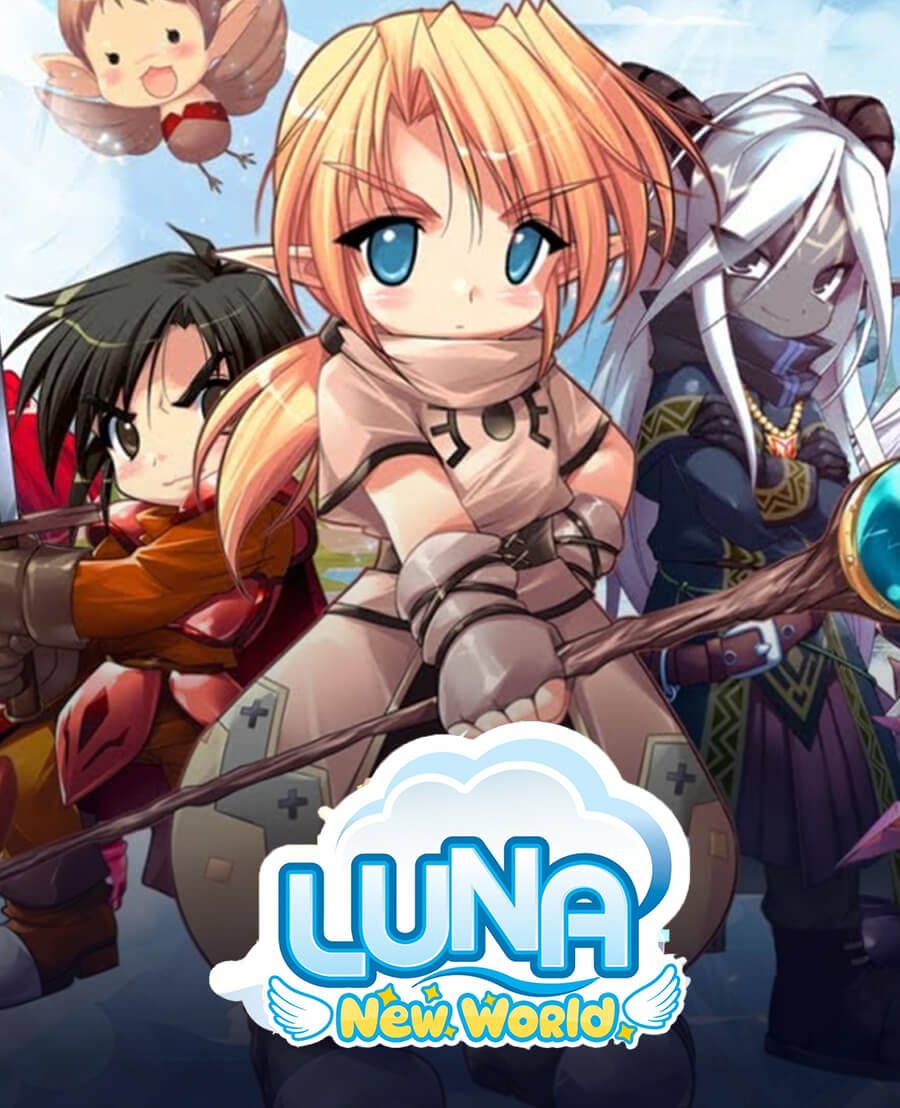 Luna Online New World