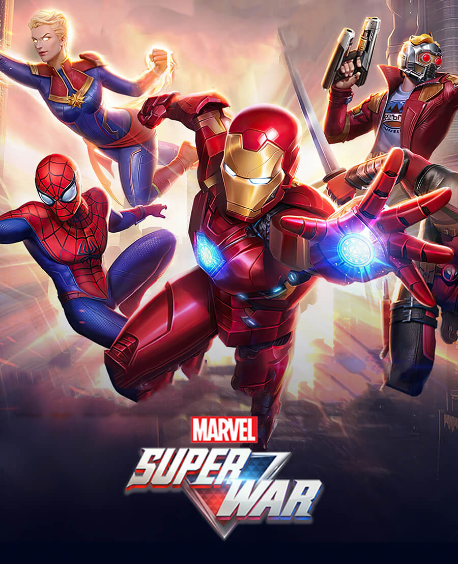 Marvel Super War
