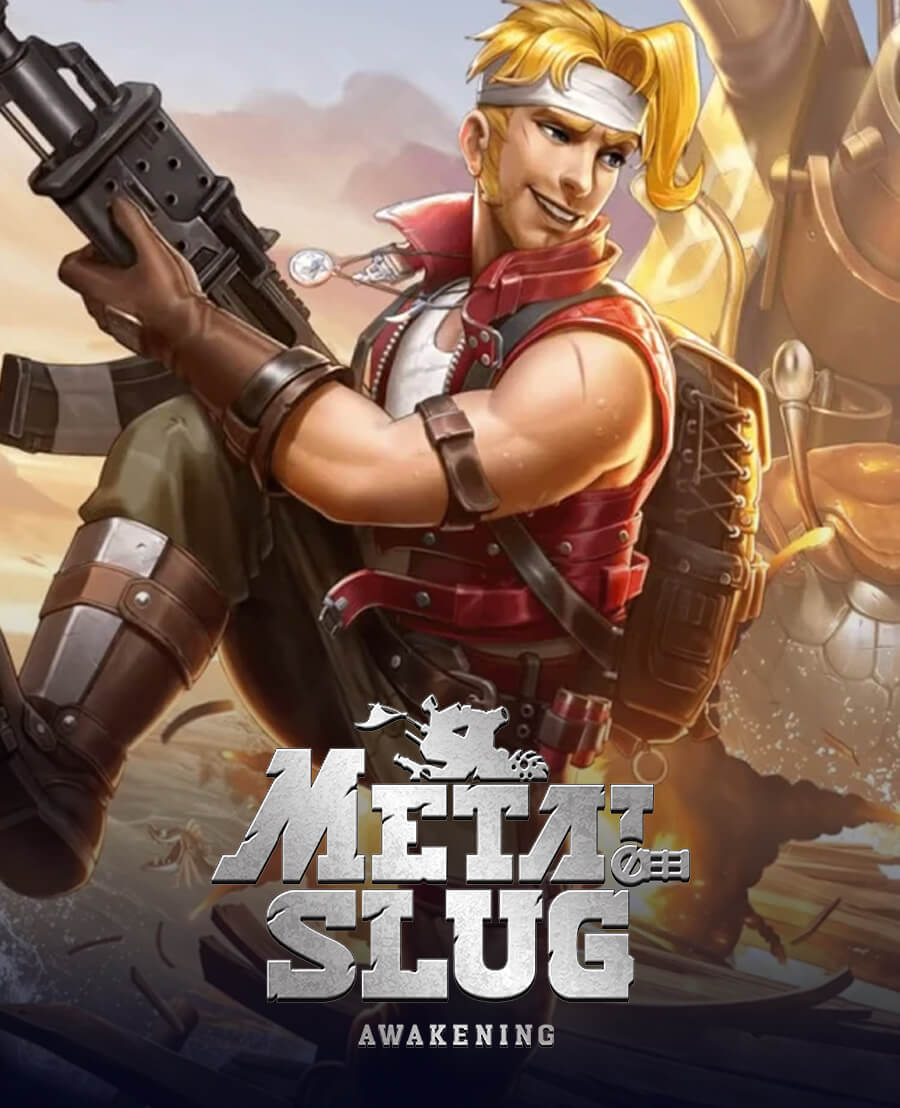 Metal Slug : Awakening