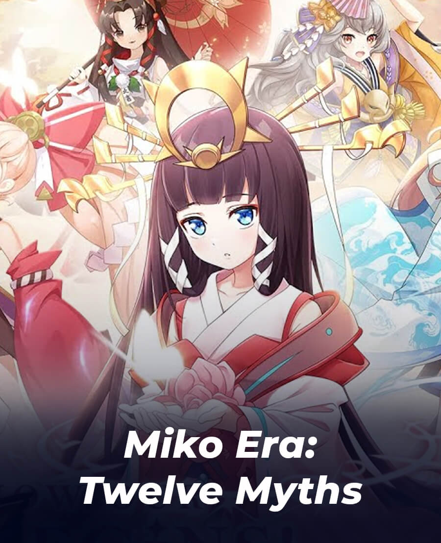 Miko Era: Twelve Myths