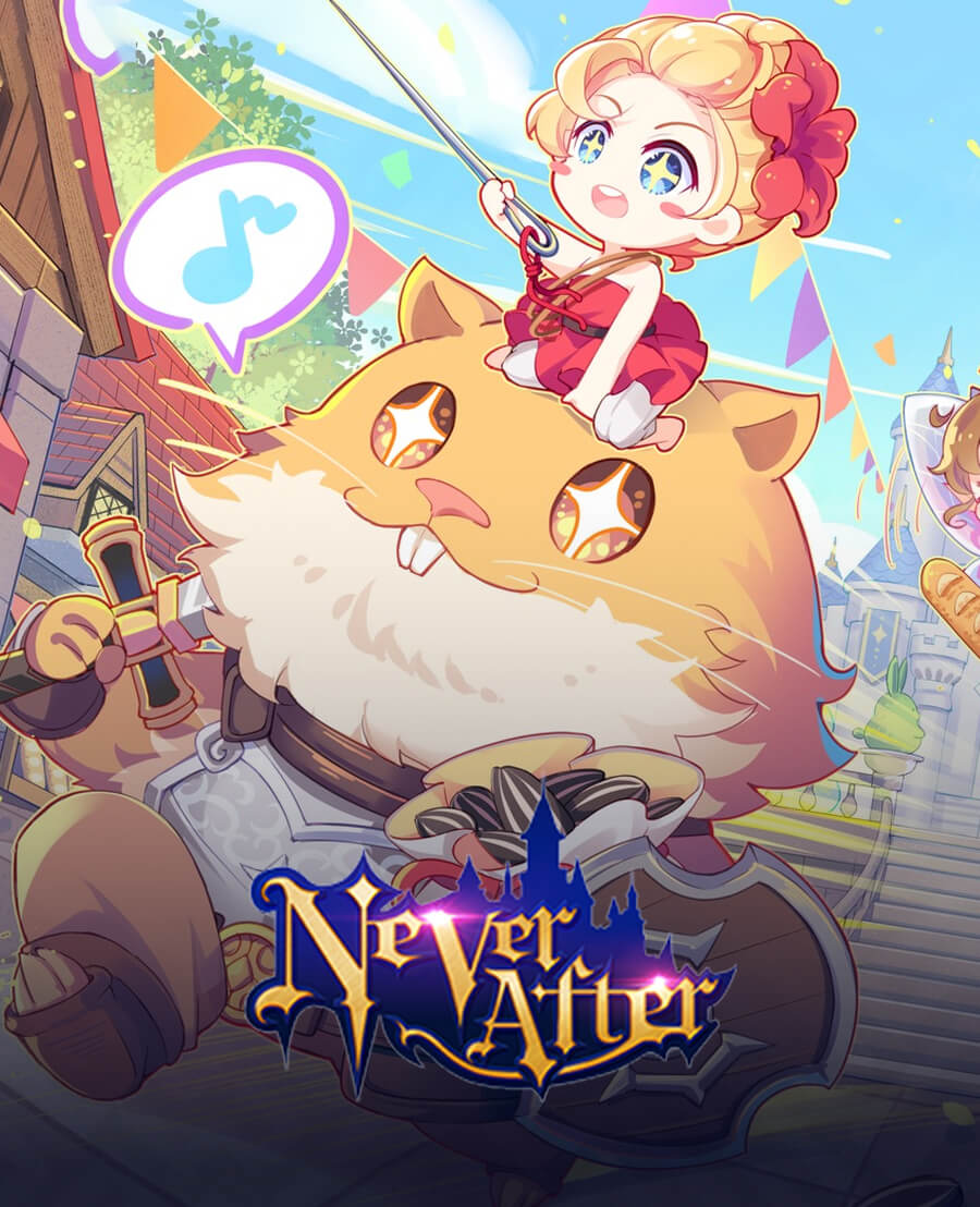 Never After