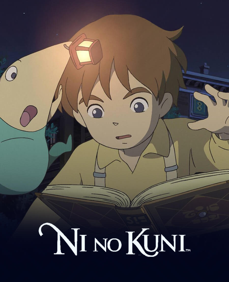 Ni no Kuni