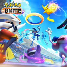 Pokemon Unite - Login