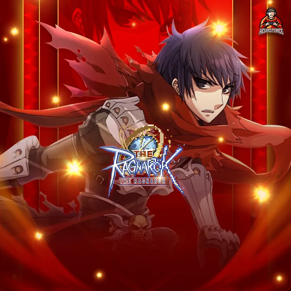 Ragnarok Arena - Login