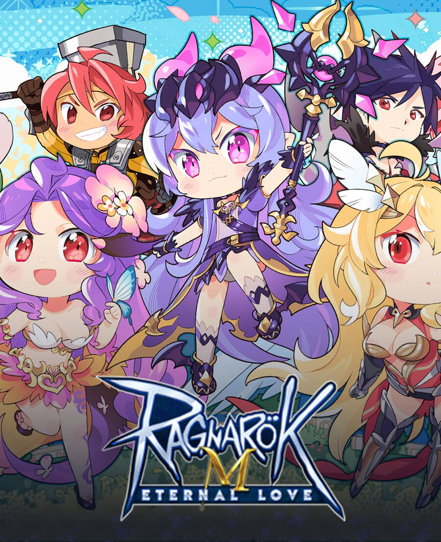 Ragnarok M Eternal Love