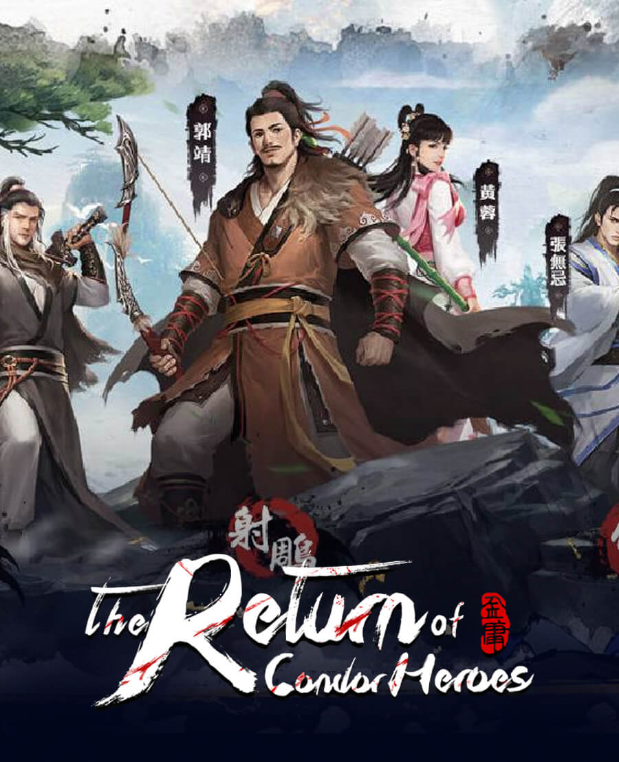 Return of Condor Heroes