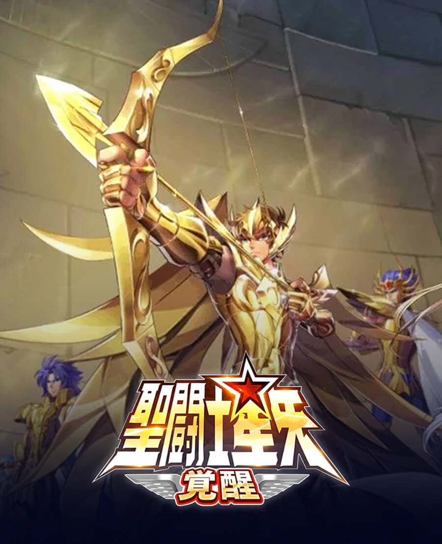 Saint Seiya : Awakening