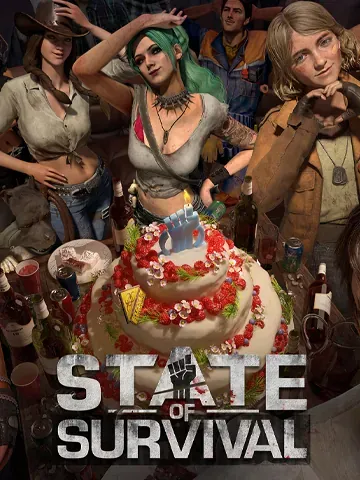 State of Survival: Zombie War - Login