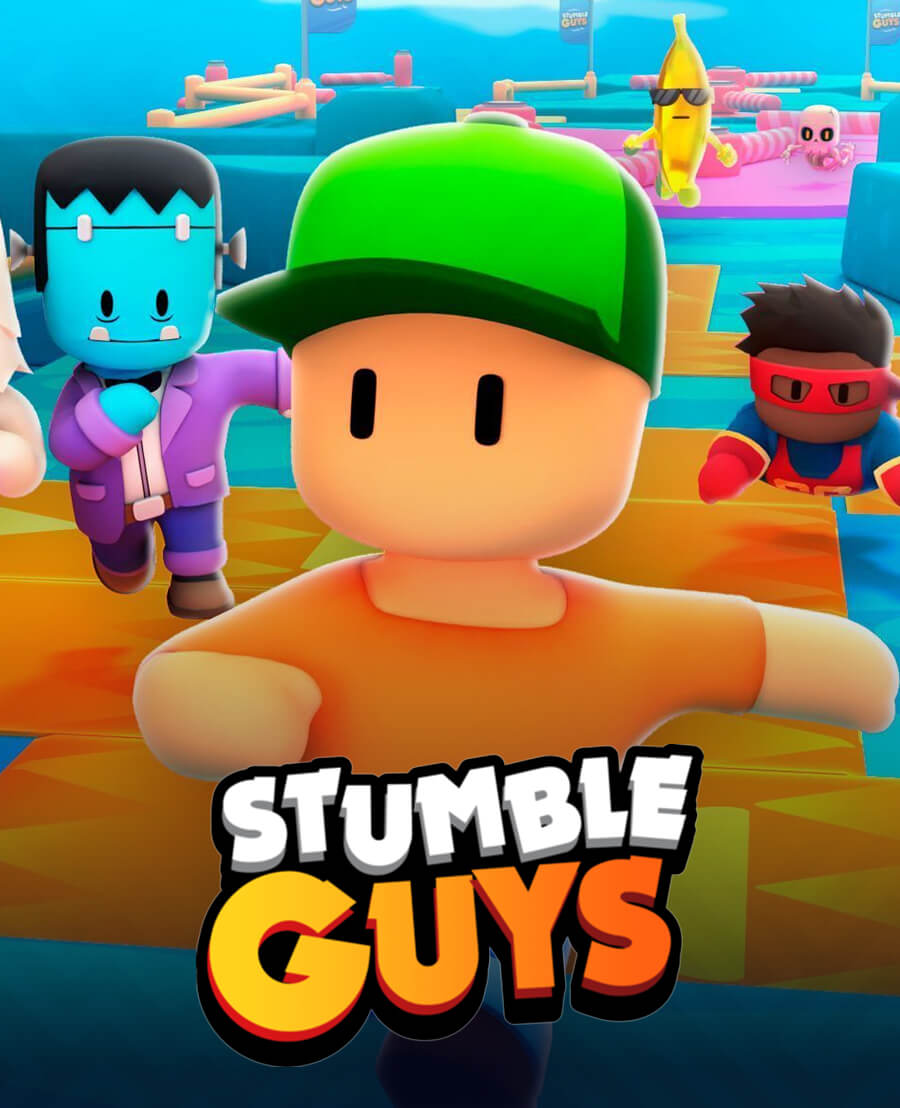 Stumble Guys - Google Play