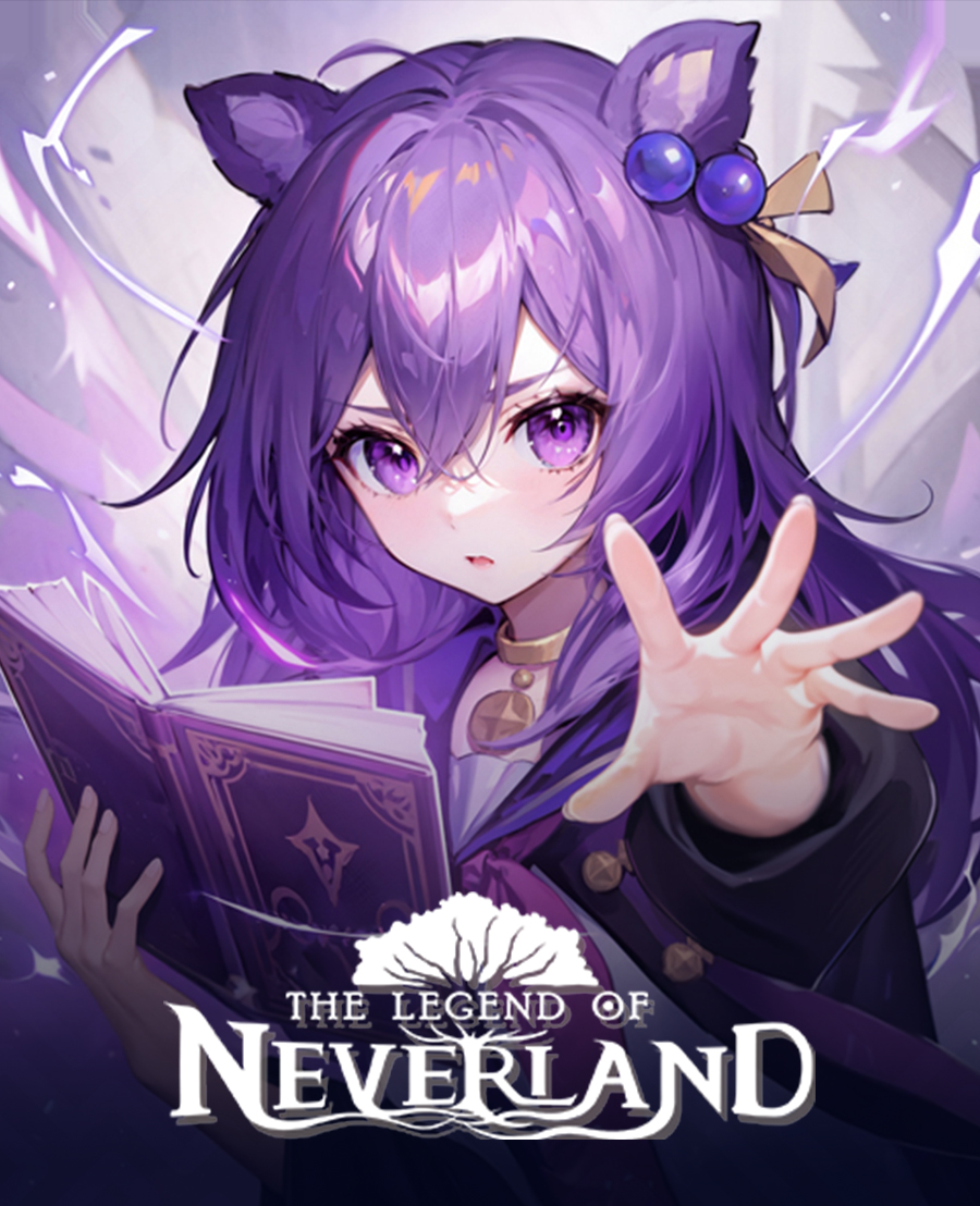 The Legend of Neverland