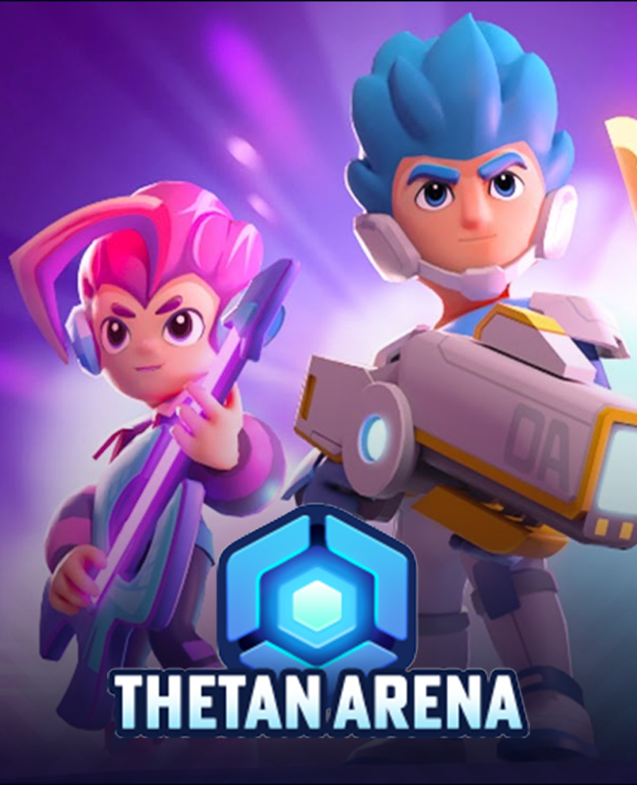 Thetan Arena