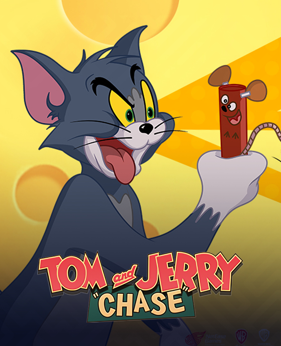 Tom and Jerry Chase