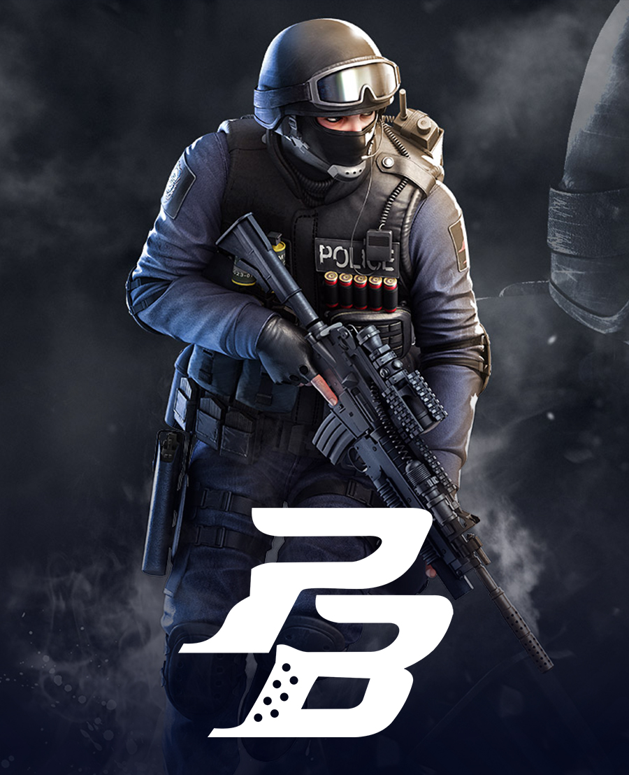Voucher Point Blank - PB