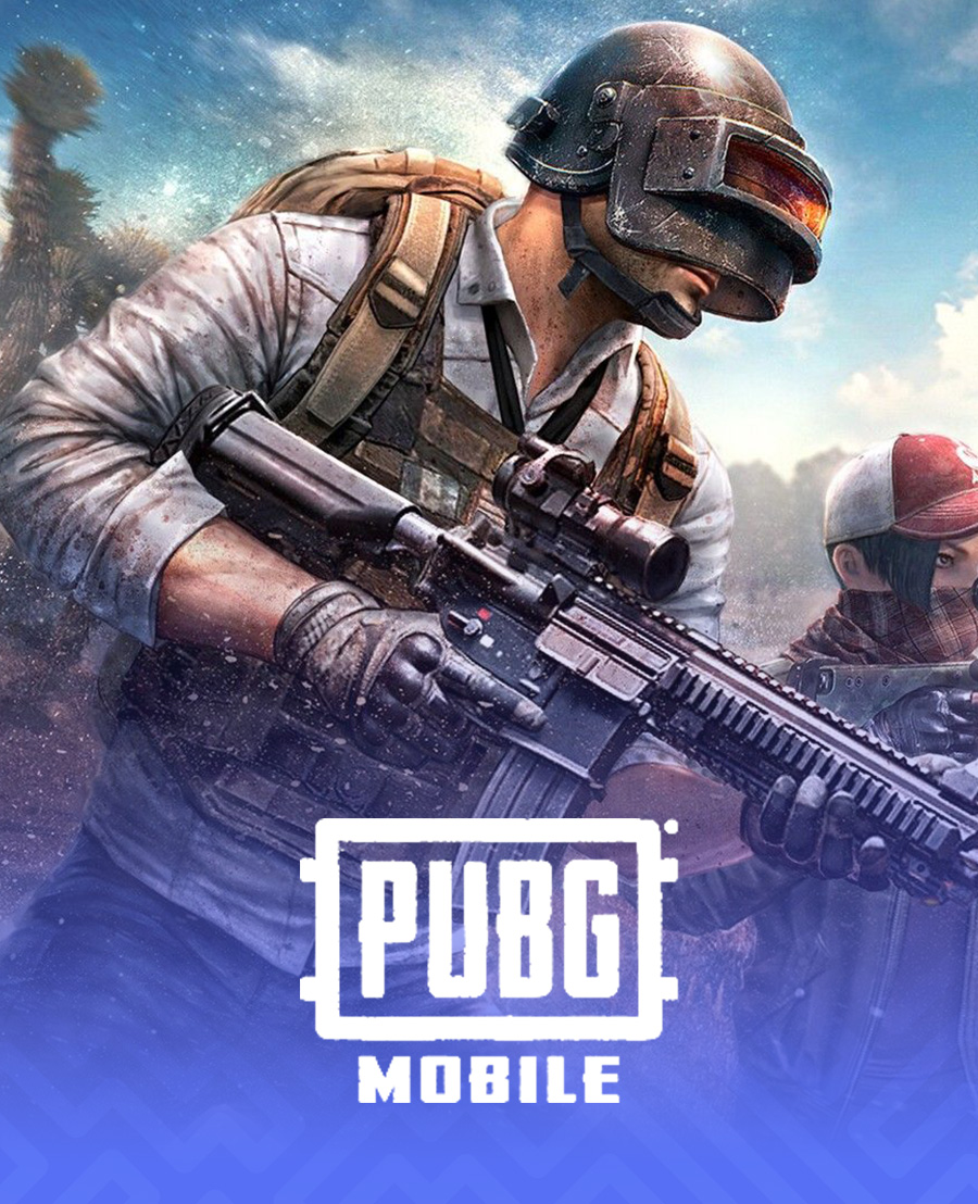 Voucher PUBGM