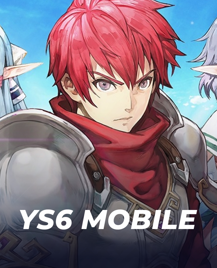 YS 6 Mobile